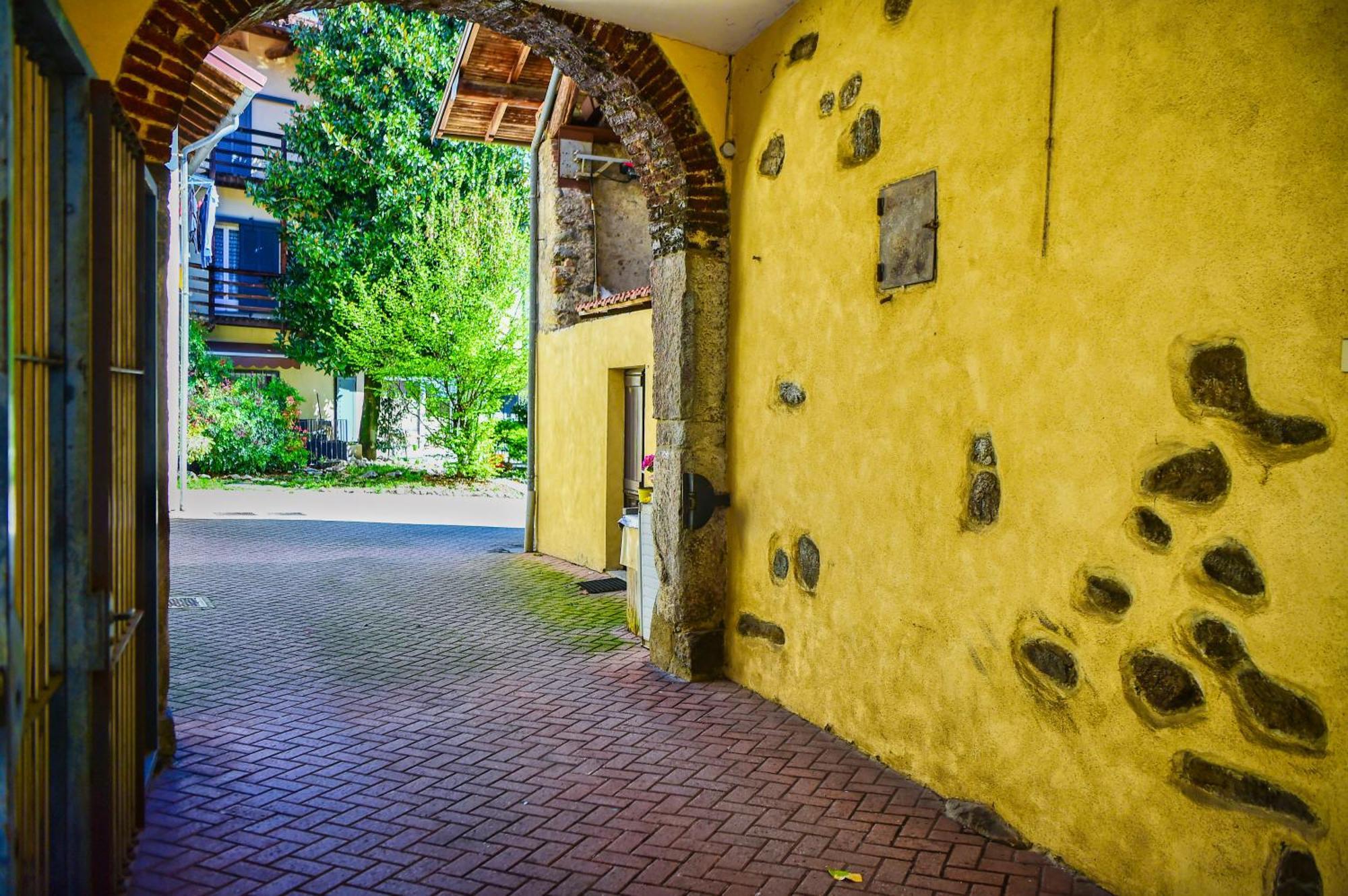 La Casa Dei Laghi 1 Comabbio Monate Maggiore Orta Mercallo Zewnętrze zdjęcie